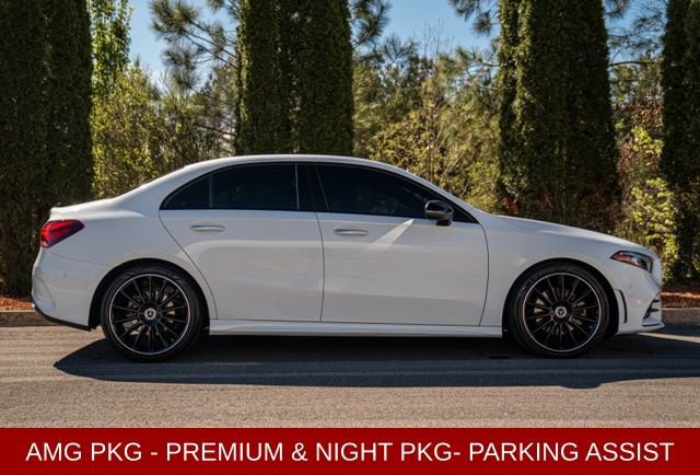 Used 2022 Mercedes-Benz A 220 image 7