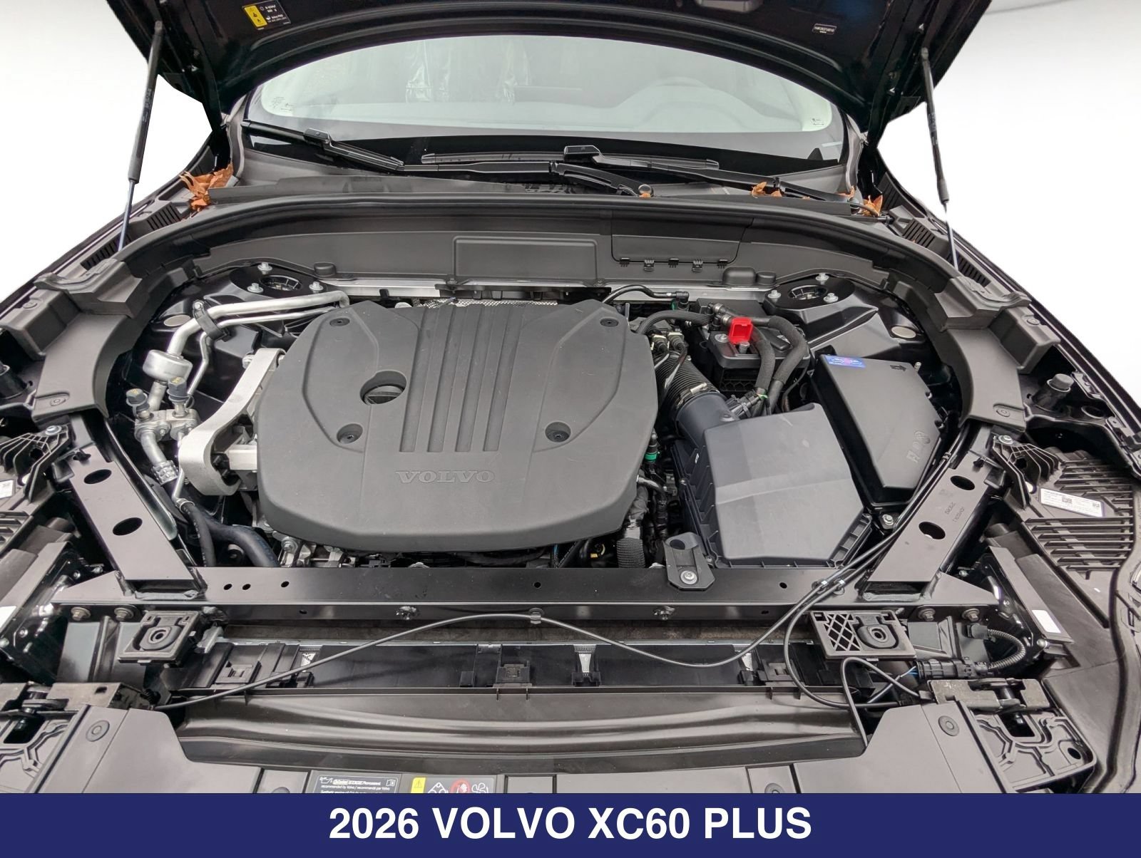 New 2026 Volvo XC60 B5 Plus w/ Protection Package Premier AWD/4WD image 25