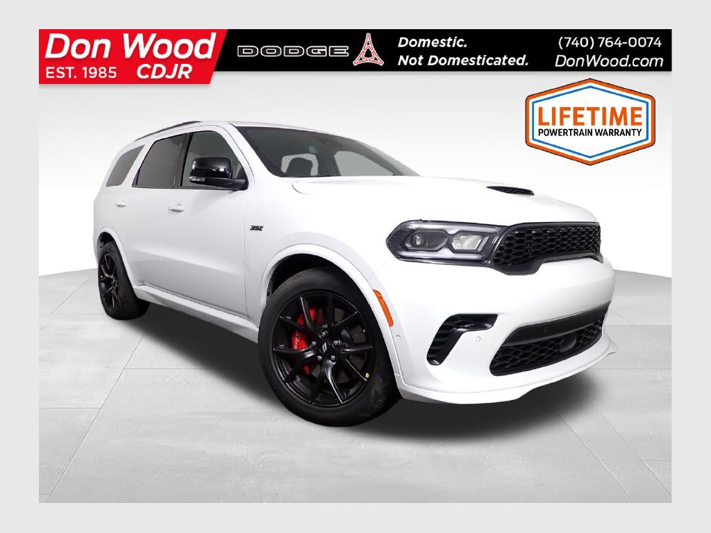 New 2027 Dodge Durango R/T
