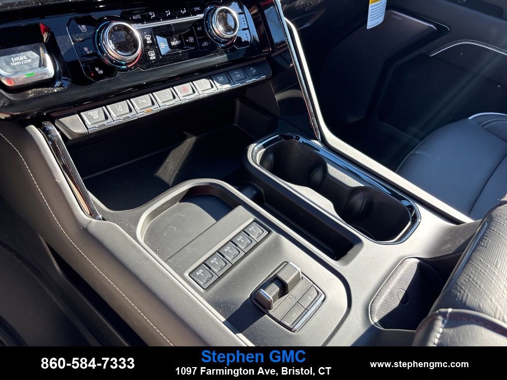 New 2026 GMC Sierra 2500 AT4X image 18
