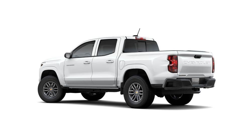 New 2026 Chevrolet Colorado LT w/ Advanced Trailering Package RWD image 4