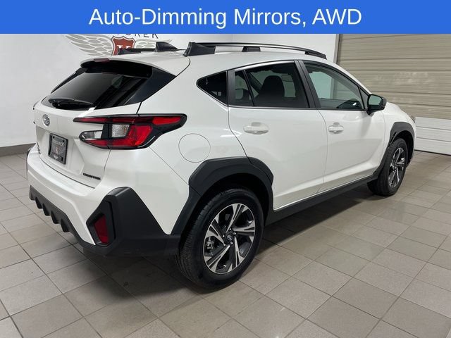Used 2026 Subaru Crosstrek 2.5i Premium w/ Crosstrek Mirror Package AWD/4WD image 6