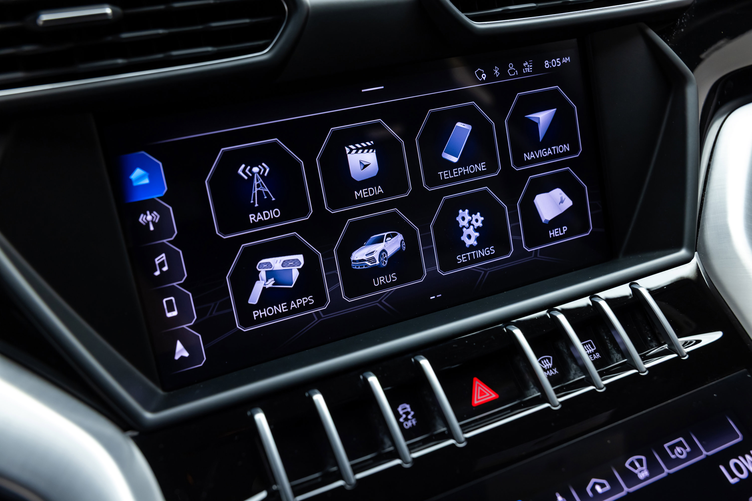 Used 2019 Lamborghini Urus image 47