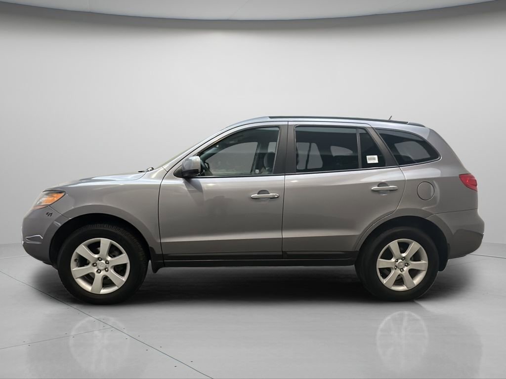 Used 2008 Hyundai Santa Fe Limited AWD/4WD image 3