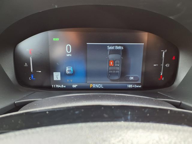 Certified 2025 Ford Escape SE w/ Class II Trailer Tow Package FWD image 12