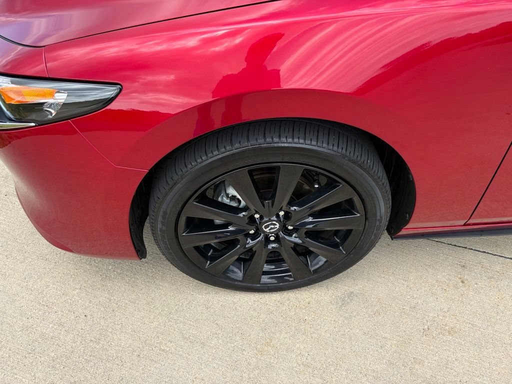 Used 2025 MAZDA MAZDA3 s FWD image 52