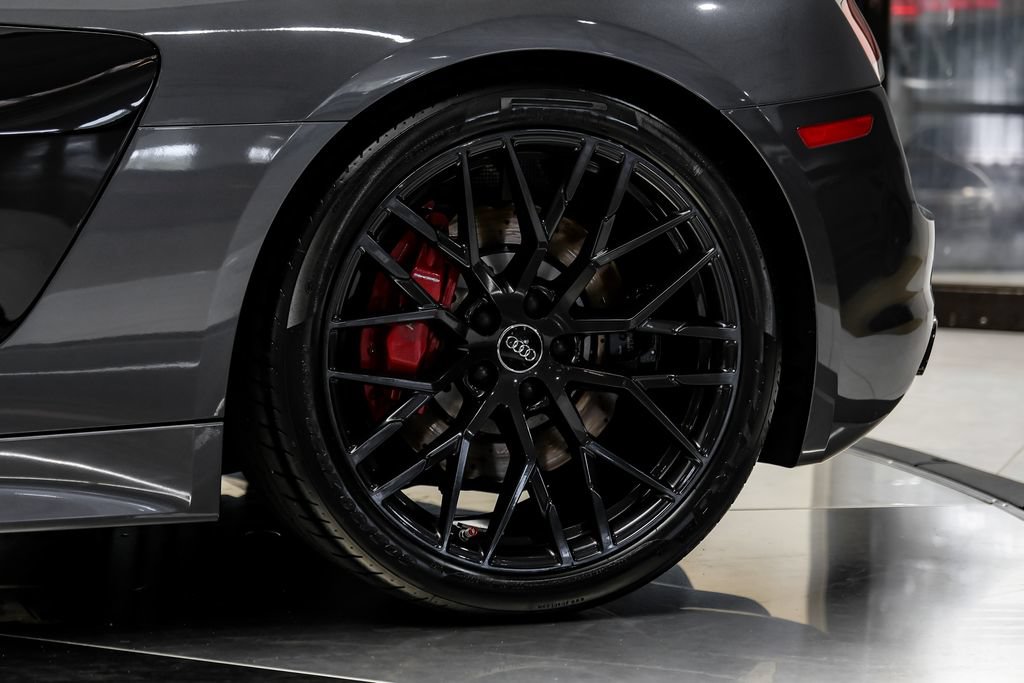 Used 2018 Audi R8 V10 AWD/4WD image 61