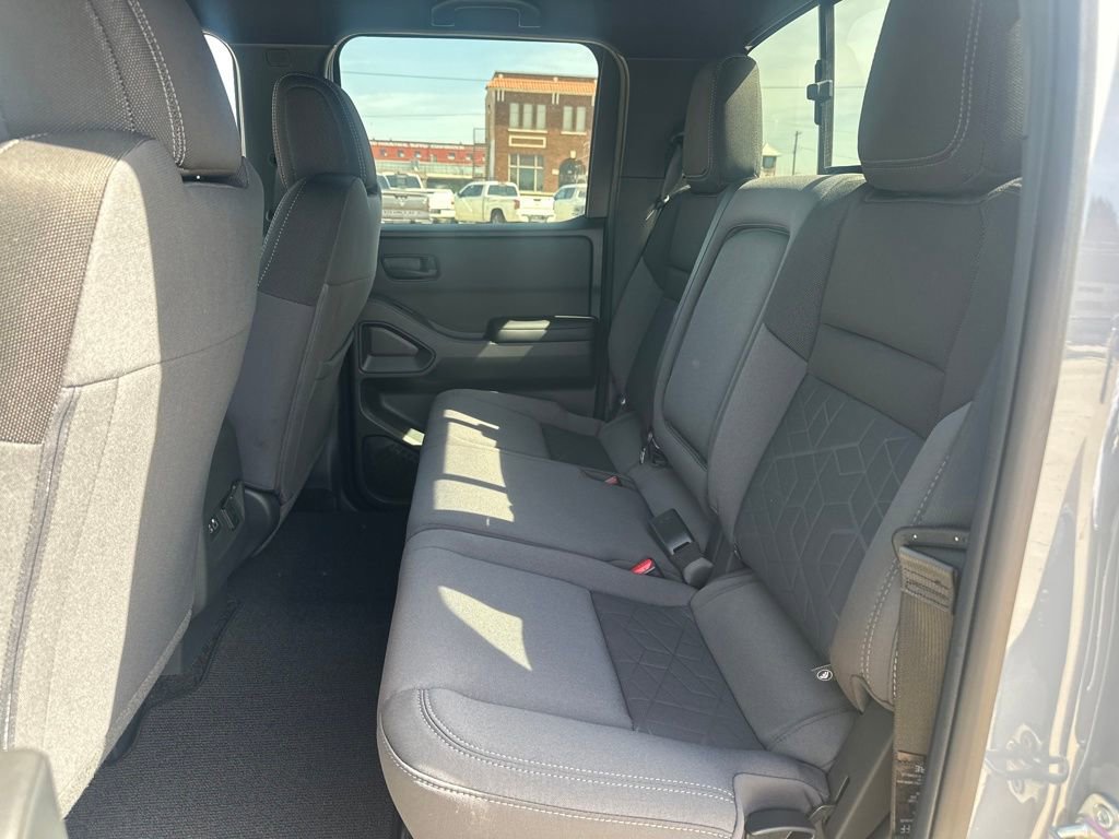 New 2026 Nissan Frontier SV w/ SV Convenience Package image 23