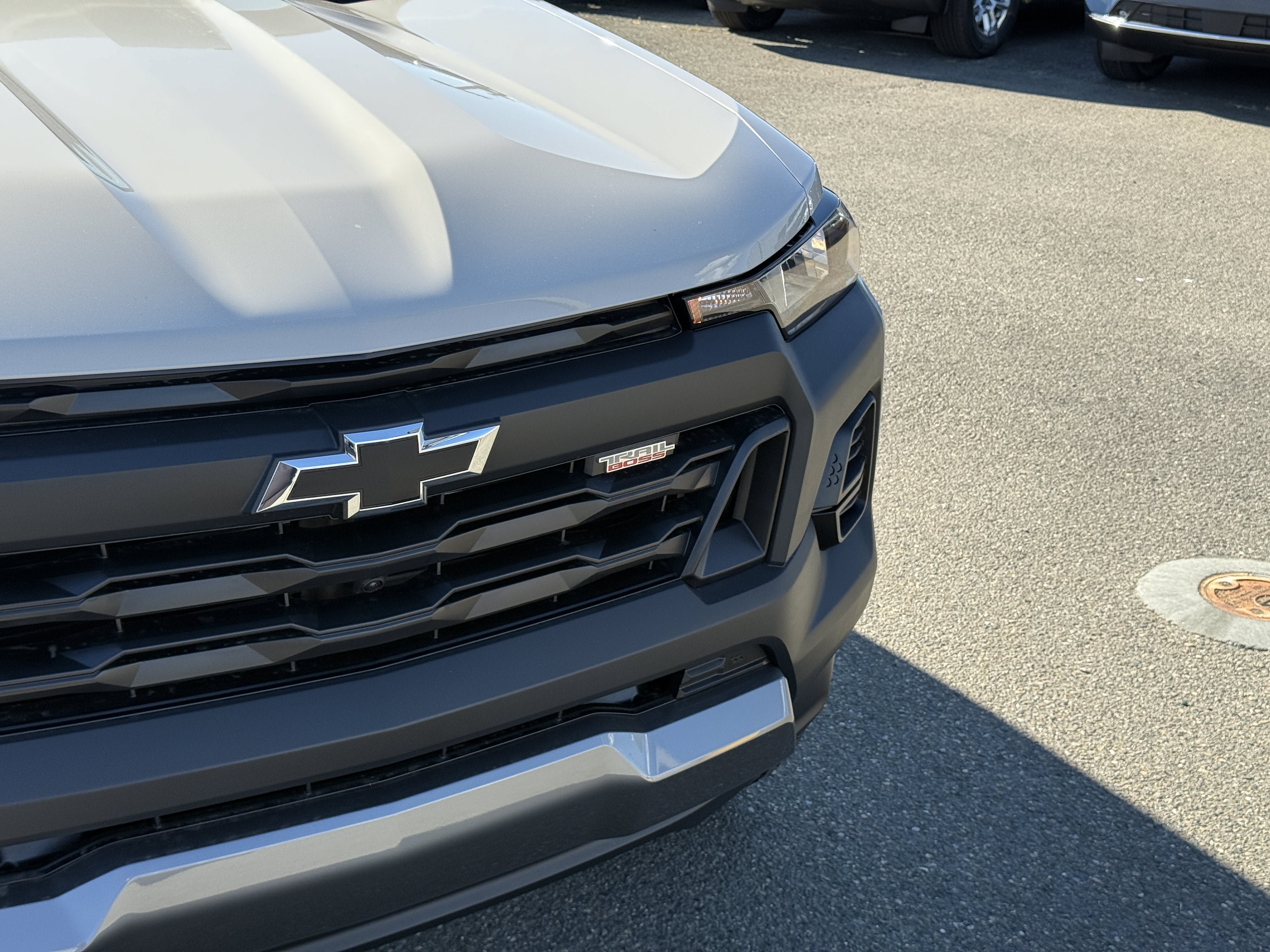 New 2026 Chevrolet Colorado Trail Boss AWD/4WD image 42