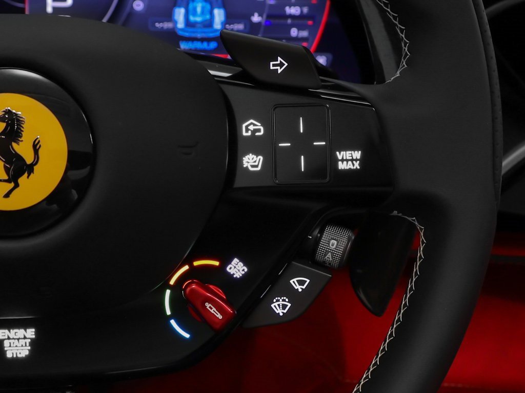 Certified 2024 Ferrari 296 GTS image 48