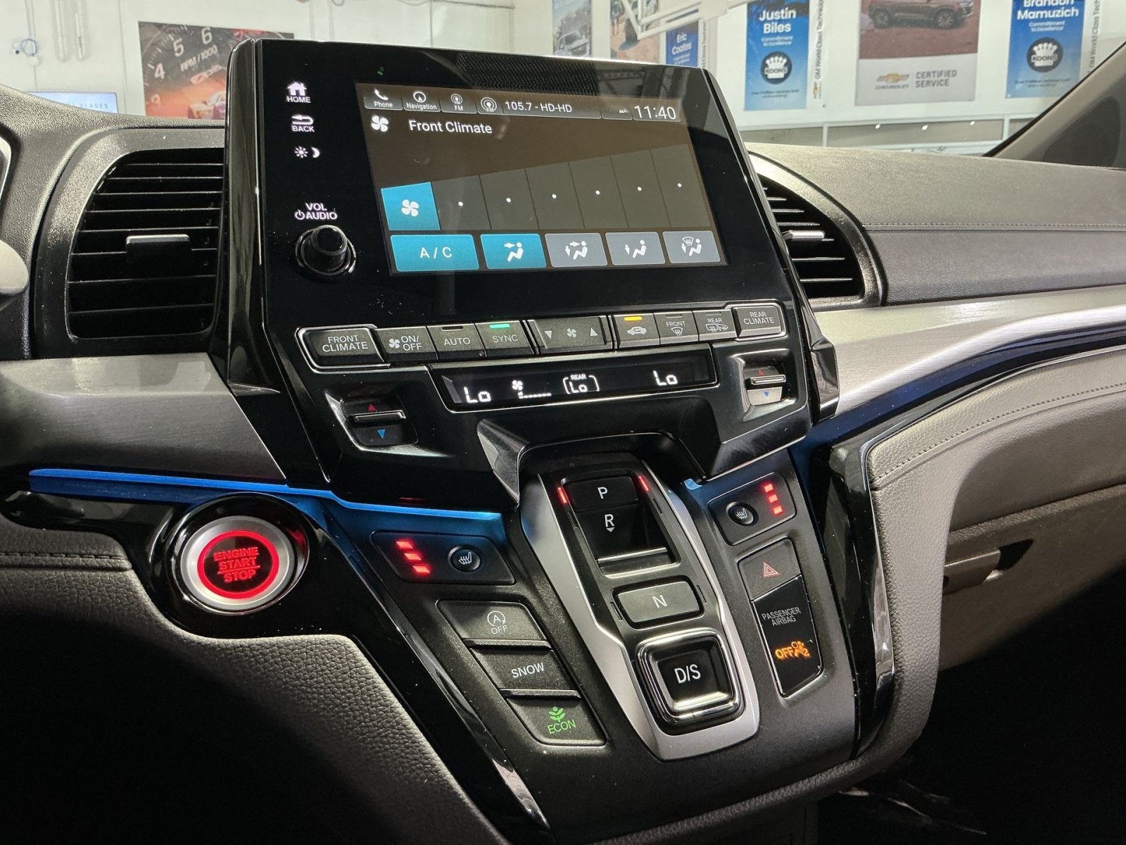 Used 2024 Honda Odyssey Touring image 22