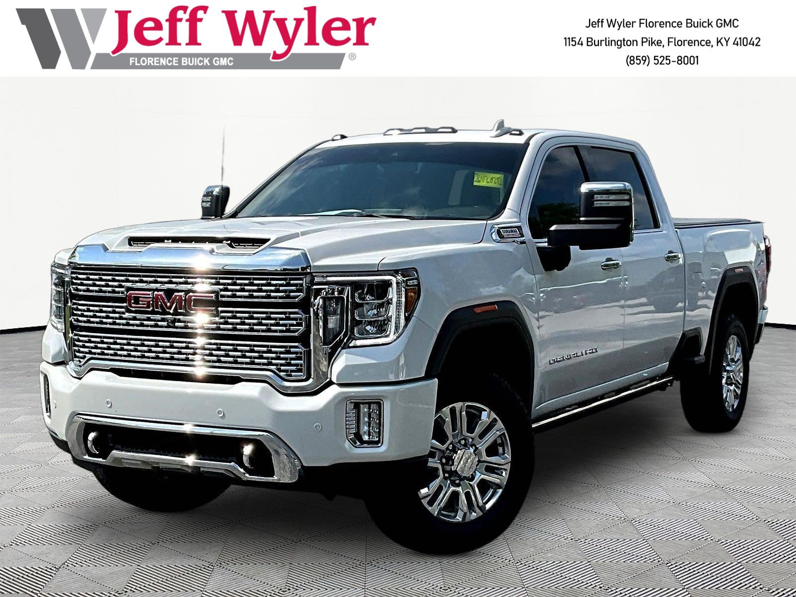 Used 2022 GMC Sierra 3500 Denali