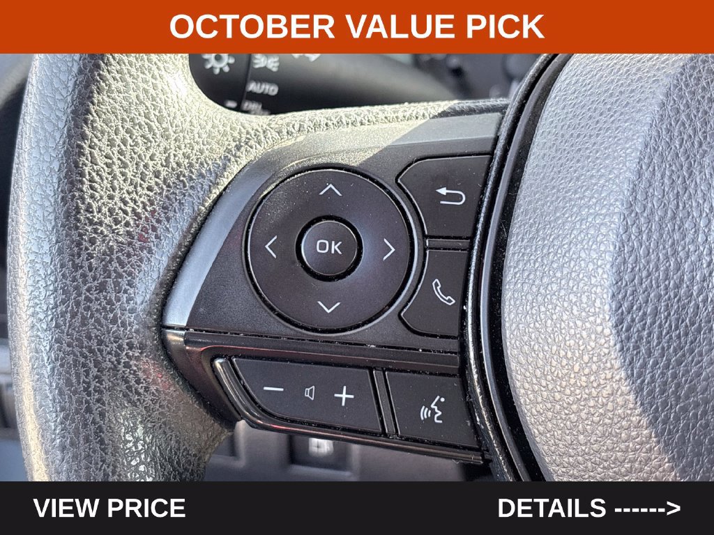 Used 2023 Toyota Corolla LE w/ Carpet Mat Package (TMS) FWD image 13