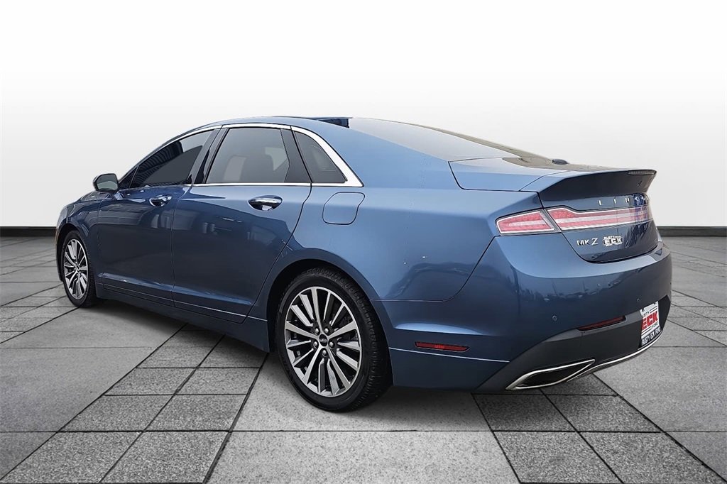 Used 2019 Lincoln MKZ Premiere image 7