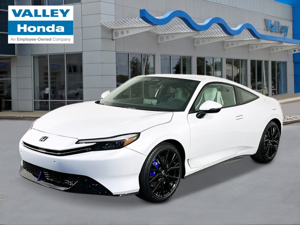 New 2026 Honda Prelude