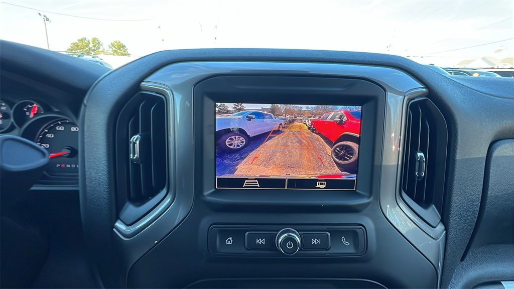 New 2026 Chevrolet Silverado 1500 Custom image 26