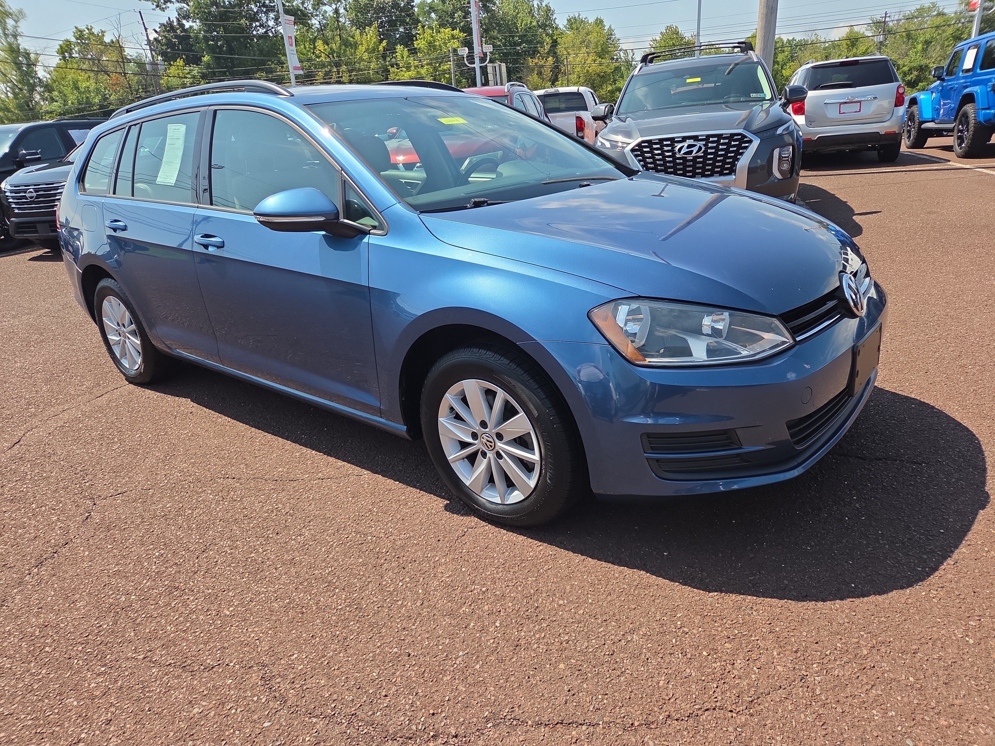 Used 2016 Volkswagen Golf S