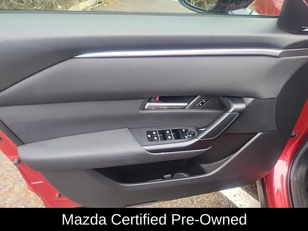 Certified 2025 MAZDA CX-50 AWD 2.5 S w/ Weather Package image 53