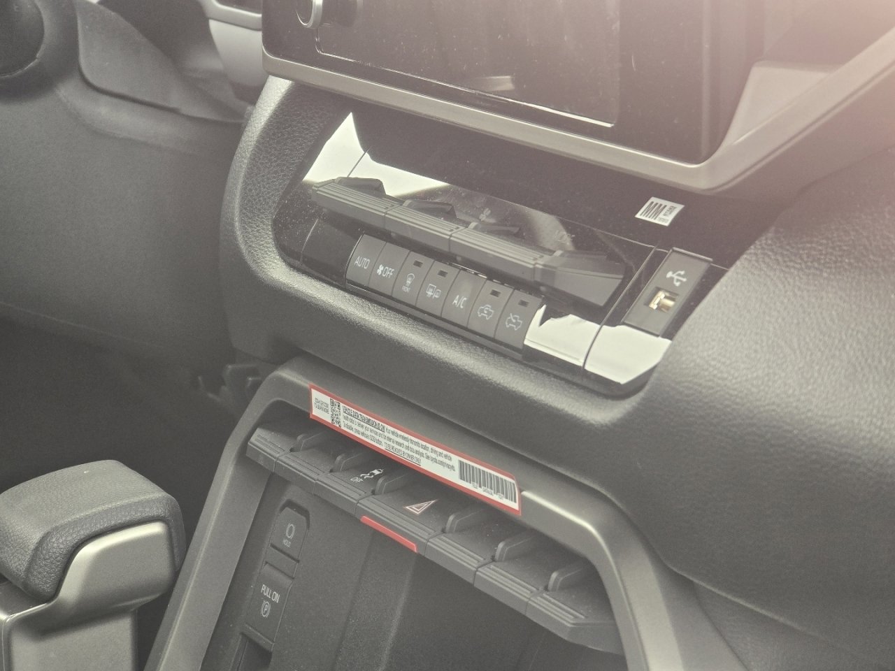 Certified 2025 Toyota Tundra SR5 image 16