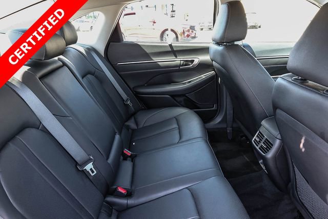 Certified 2023 Hyundai Sonata Limited FWD image 20