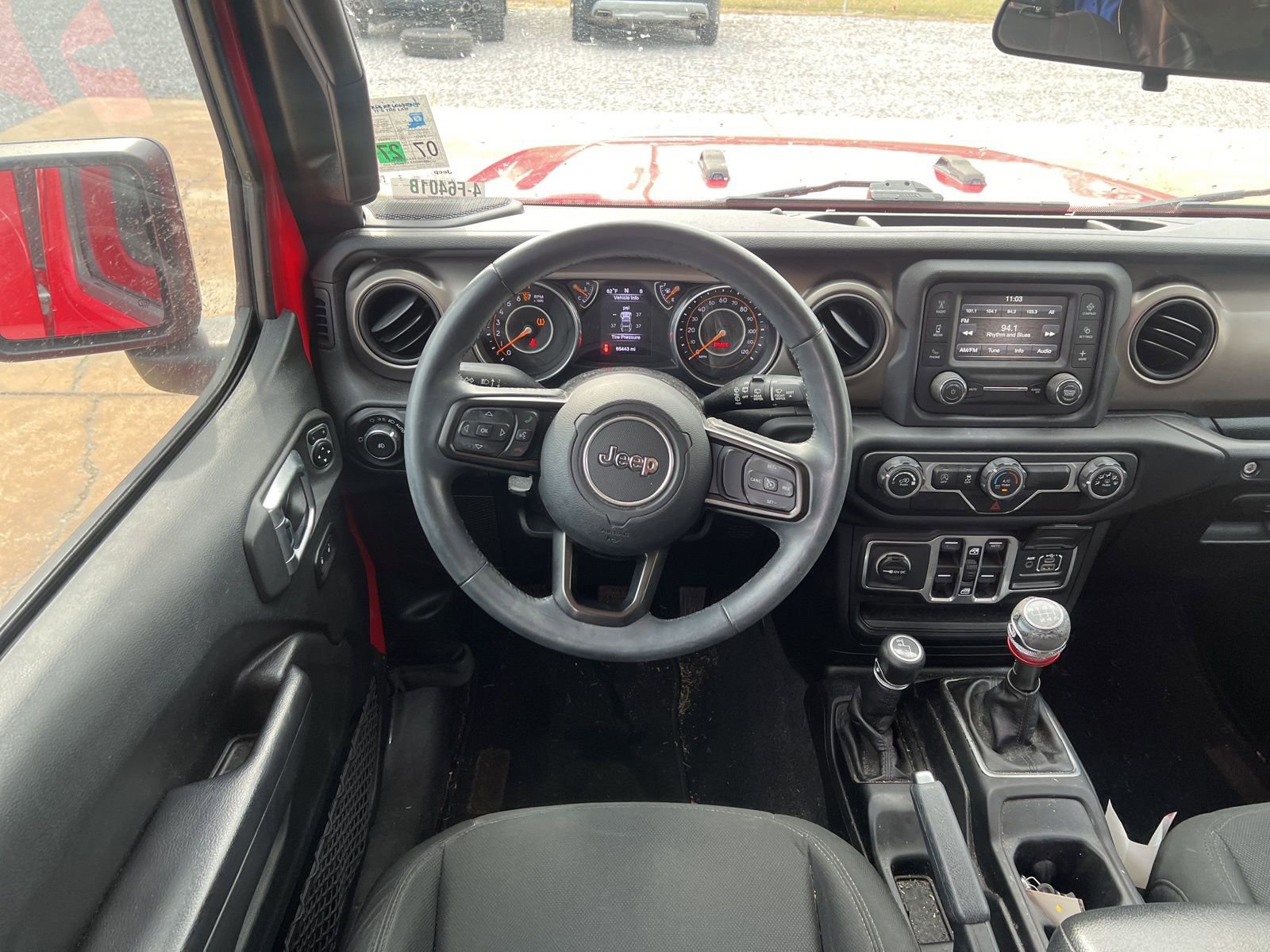 Used 2018 Jeep Wrangler Unlimited Sport S image 11