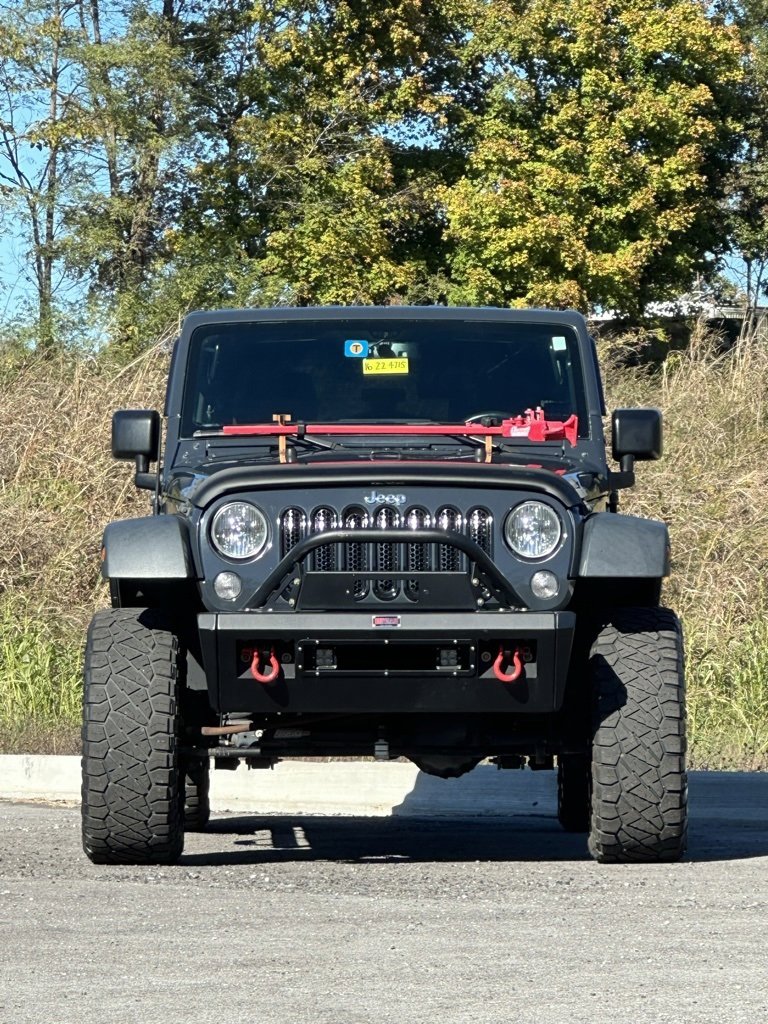 Used 2016 Jeep Wrangler Unlimited Sport w/ Quick Order Package 24S image 9
