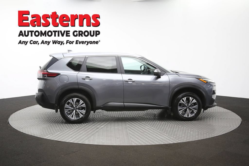 Used 2023 Nissan Rogue SV w/ SV Premium Package AWD/4WD image 46