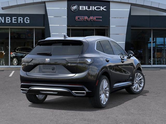 New 2026 Buick Envision Avenir AWD/4WD image 8