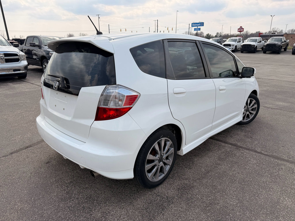 Used 2012 Honda Fit Sport image 6