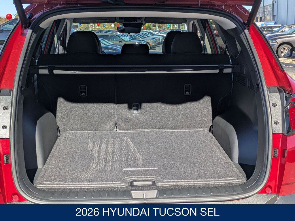 New 2026 Hyundai Tucson SEL image 34