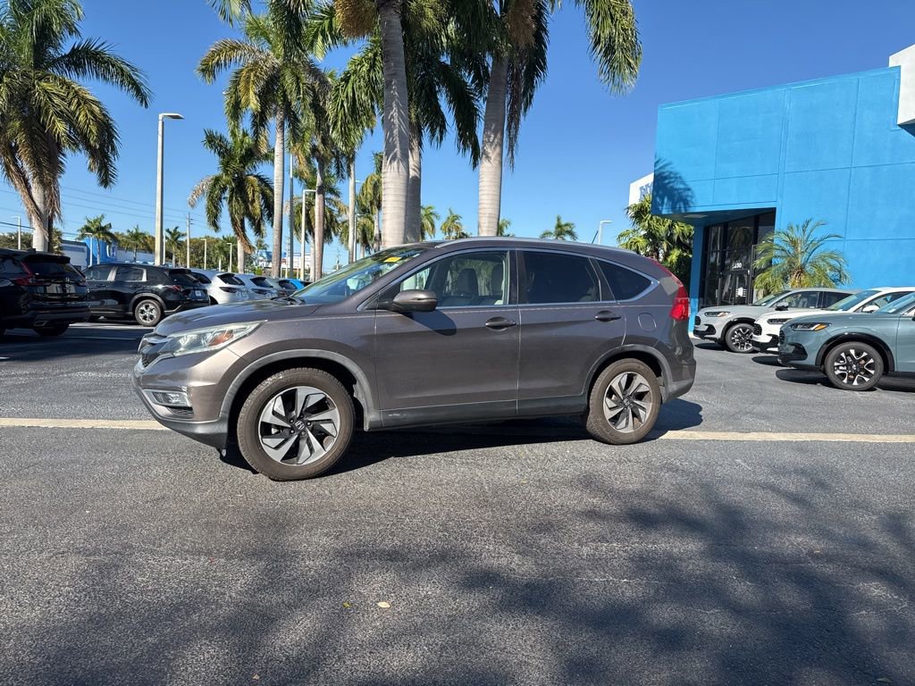 Used 2016 Honda CR-V Touring image 12