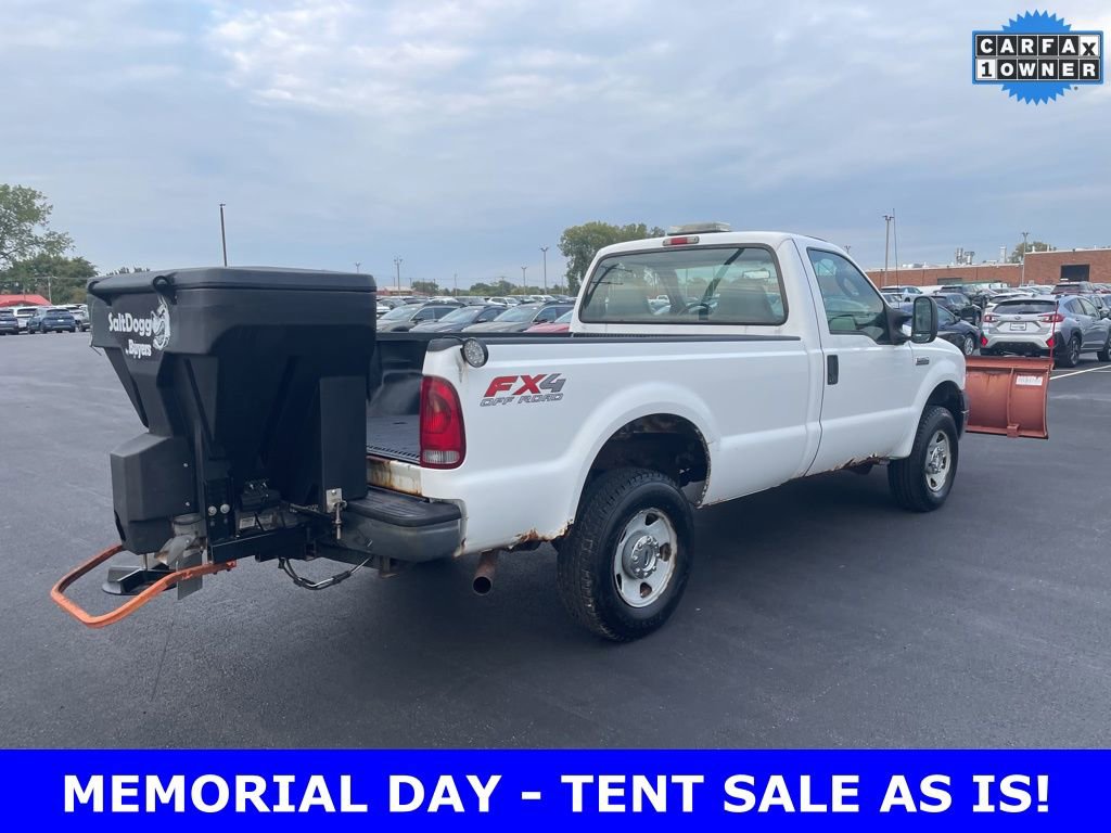 Used 2006 Ford F250 XLT AWD/4WD image 9