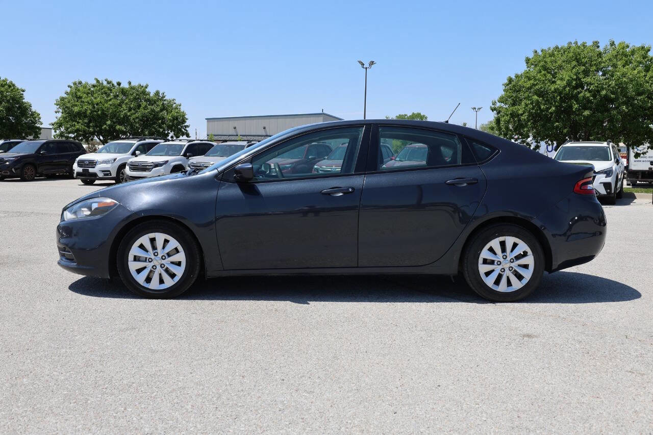 Used 2014 Dodge Dart SXT FWD image 8