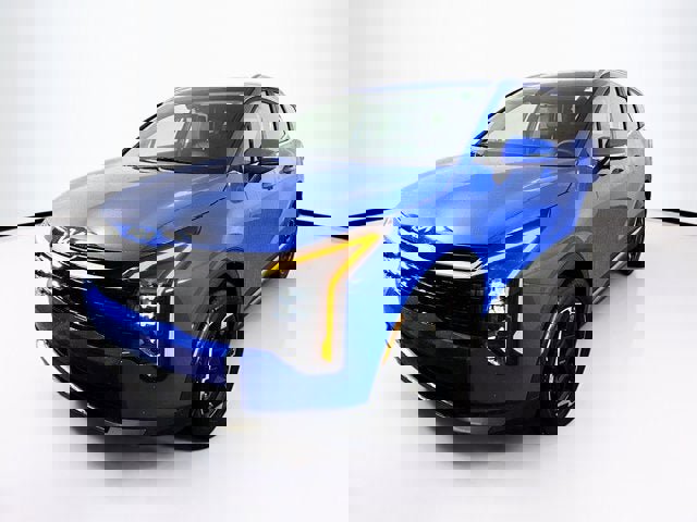 New 2026 Kia Sportage EX