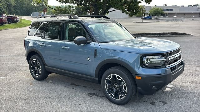 New 2026 Ford Bronco Sport Outer Banks w/ Outer Banks Tech Package+ AWD/4WD image 27