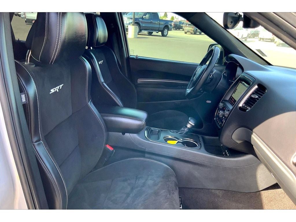 Used 2018 Dodge Durango SRT w/ Trailer Tow Group IV AWD/4WD image 8