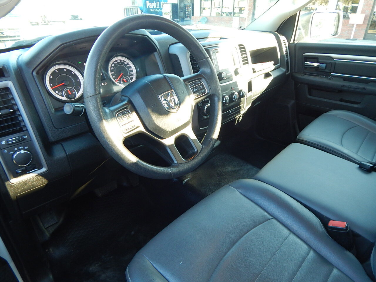Used 2021 RAM 1500 Tradesman w/ Power & Remote Entry Group RWD image 17
