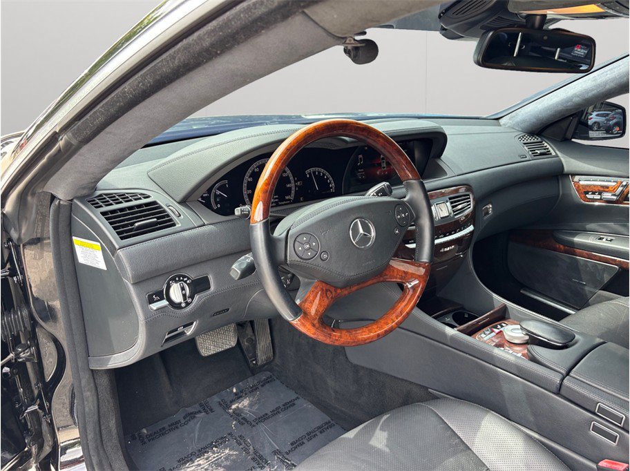Used 2012 Mercedes-Benz CL 550 4MATIC image 6