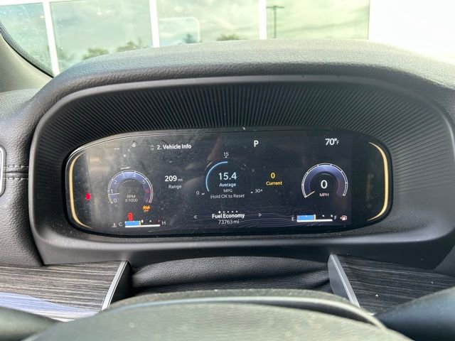 Used 2022 Jeep Wagoneer Series II image 9