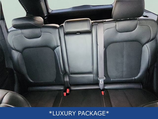 Used 2024 Jeep Grand Cherokee Altitude image 18