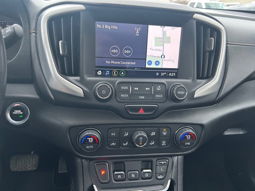 Used 2018 GMC Terrain SLT w/ Preferred Package image 49