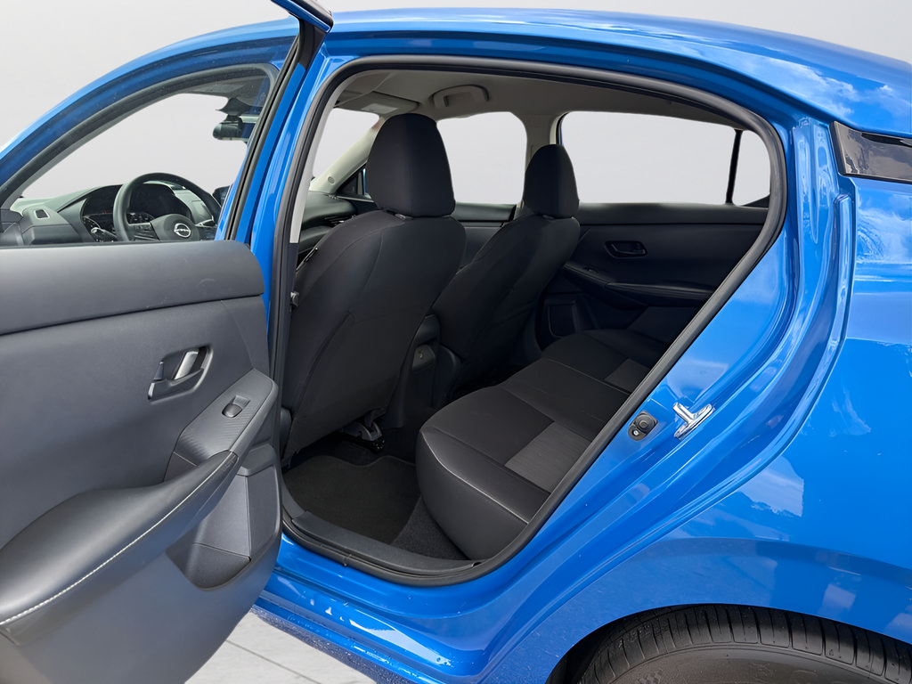 Certified 2025 Nissan Sentra SV FWD image 21