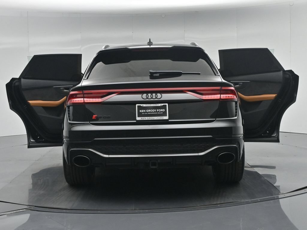 Used 2022 Audi RS Q8 AWD/4WD image 33