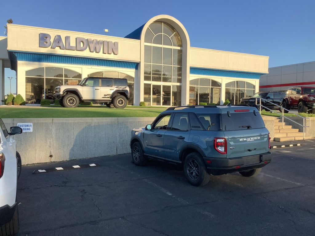 Used 2023 Ford Bronco Sport Big Bend AWD/4WD image 5