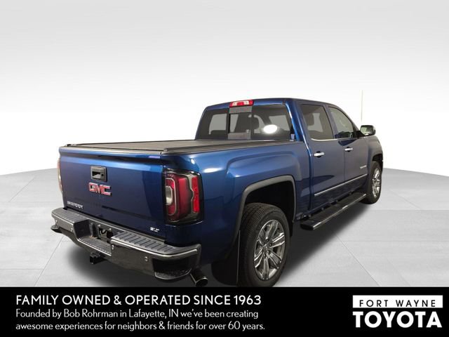 Used 2018 GMC Sierra 1500 SLT AWD/4WD image 7