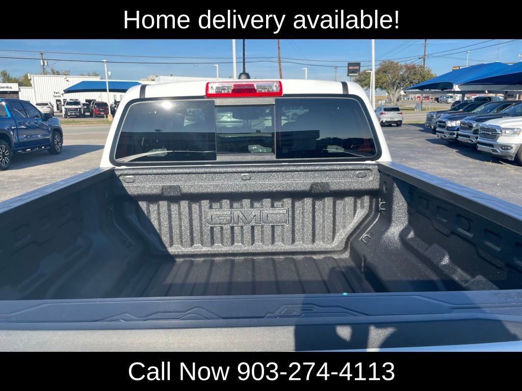 New 2026 GMC Canyon Elevation w/ Convenience Package image 23