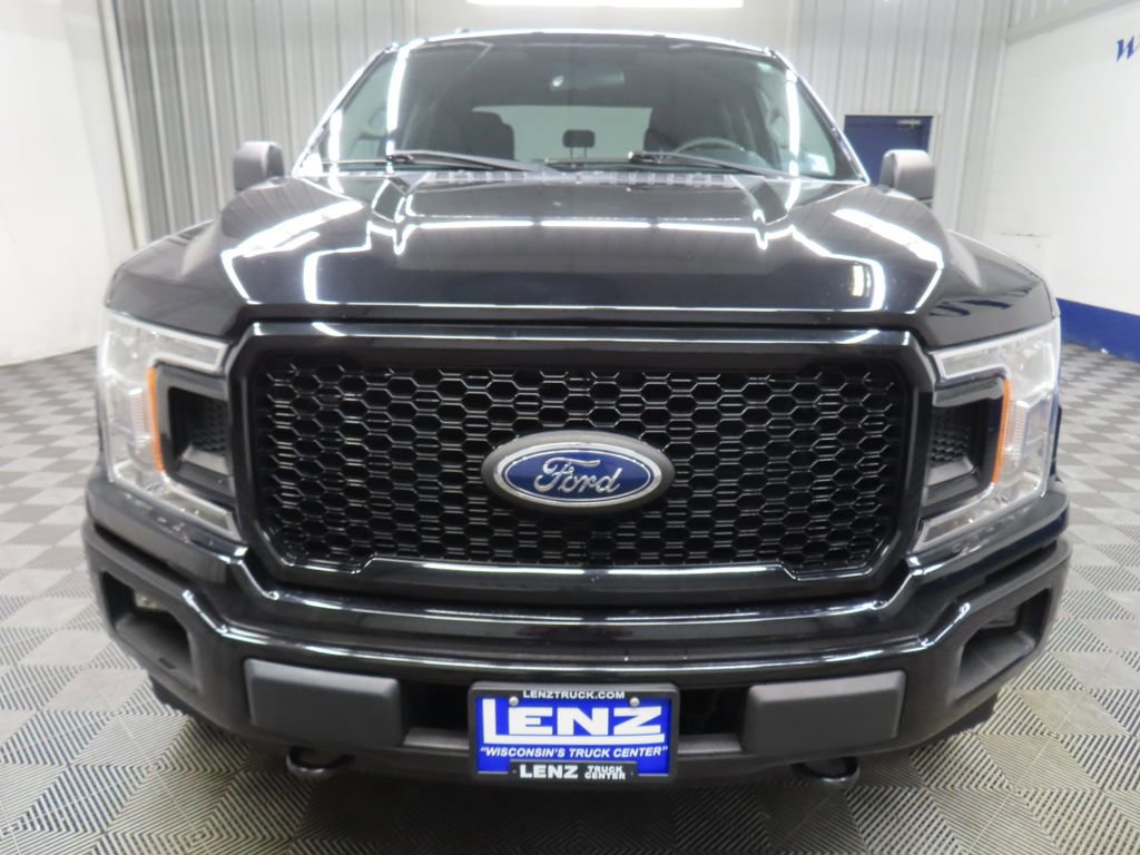 Used 2018 Ford F150 XL w/ Equipment Group 101A Mid AWD/4WD image 39