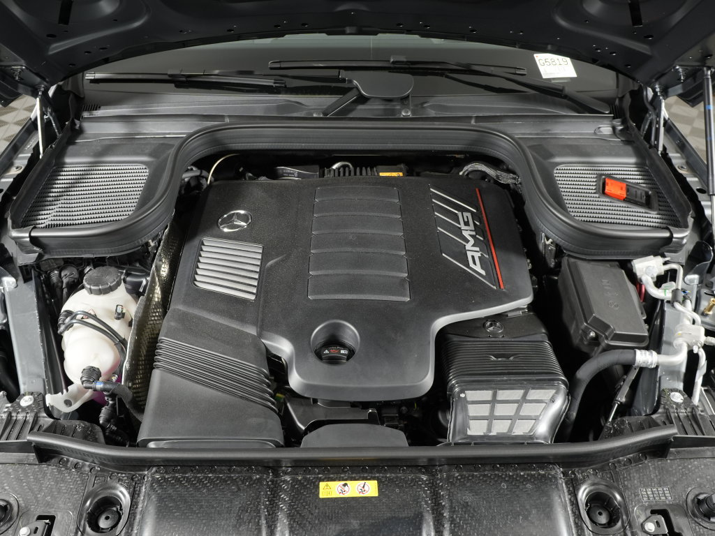 Certified 2026 Mercedes-Benz GLE 53 AMG 4MATIC Coupe image 35