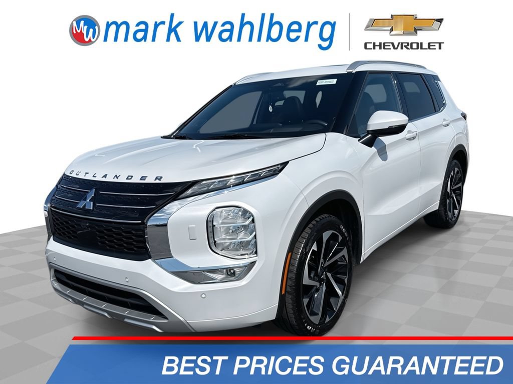 Used 2022 Mitsubishi Outlander SEL