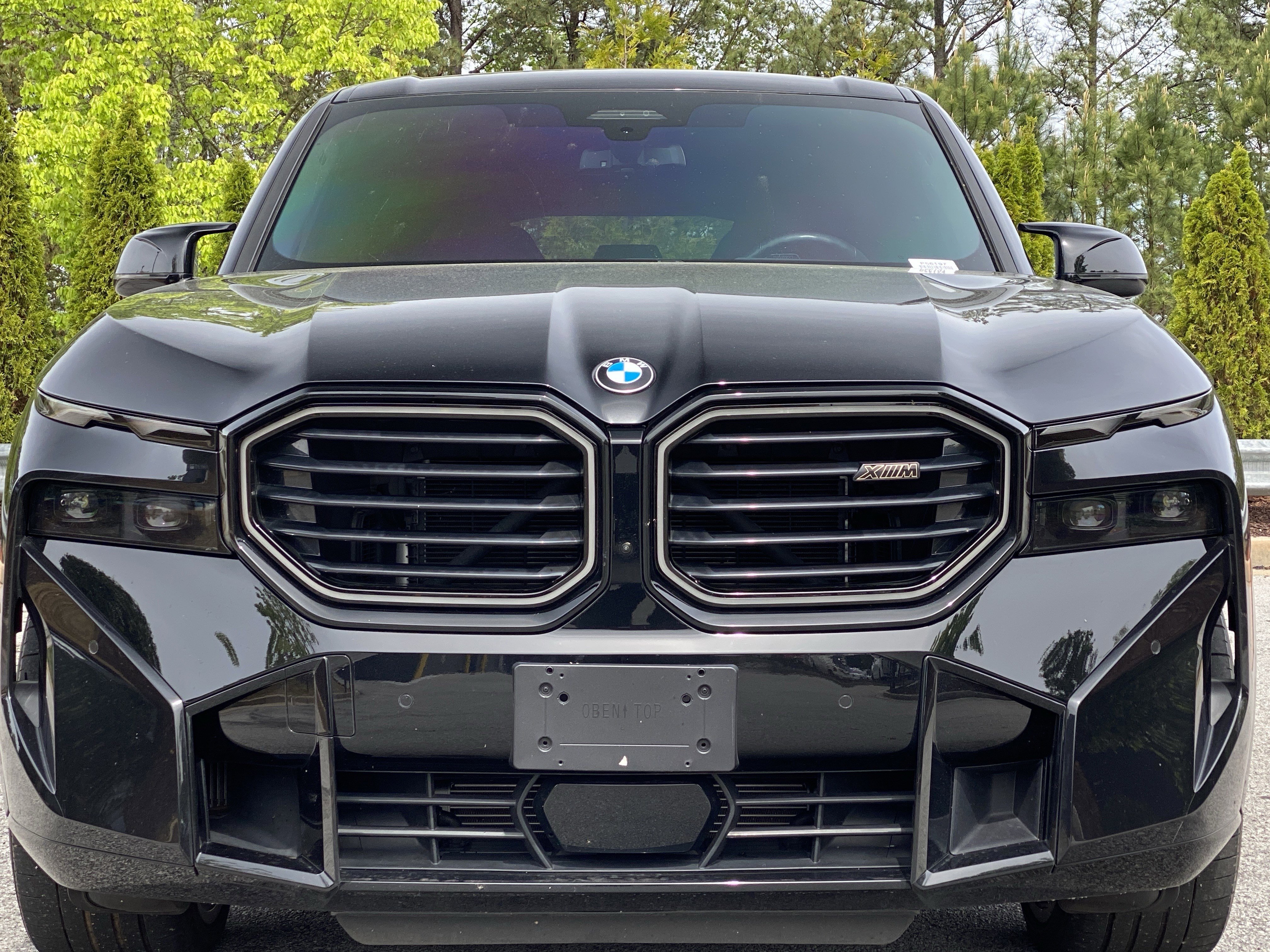 Used 2023 BMW XM AWD/4WD image 20